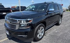 2020 Chevrolet Tahoe Premier