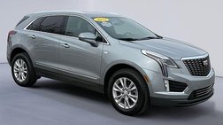 2025 Cadillac XT5 Luxury