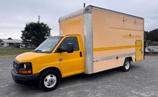 2012 GMC Savana 3500