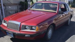 1983 Ford Thunderbird Base