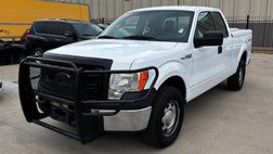 2014 Ford F-150 XL