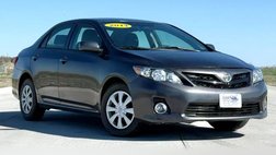 2013 Toyota Corolla L
