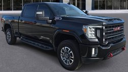 2021 GMC Sierra 2500HD AT4