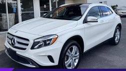 2016 Mercedes-Benz GLA-Class GLA 250 4MATIC