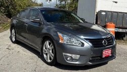 2015 Nissan Altima 3.5 SL