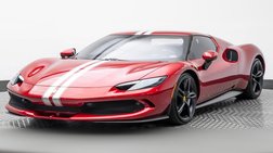 2024 Ferrari 296 GTB Base