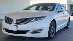 2015 Lincoln MKZ Hybrid Base
