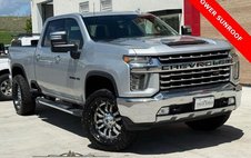2020 Chevrolet Silverado 3500HD LTZ