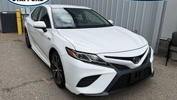 2020 Toyota Camry Hybrid SE