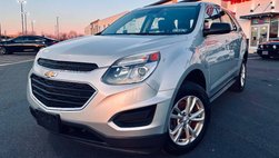 2017 Chevrolet Equinox LS