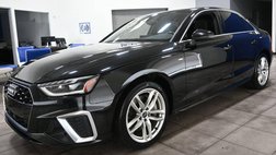 2020 Audi A4 quattro Premium Plus 45 TFSI
