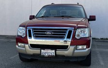 2007 Ford Explorer Eddie Bauer