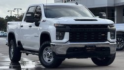 2023 Chevrolet Silverado 2500HD Work Truck
