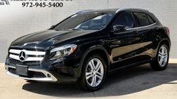 2016 Mercedes-Benz GLA-Class GLA 250