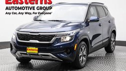 2022 Kia Seltos EX