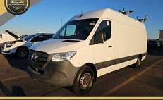 2021 Mercedes-Benz Sprinter 2500