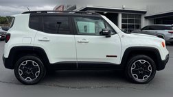 2016 Jeep Renegade Trailhawk