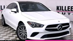 2023 Mercedes-Benz CLA-Class CLA 250