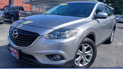 2014 Mazda CX-9 Touring
