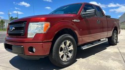 2014 Ford F-150 STX
