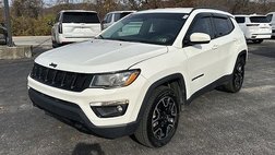 2019 Jeep Compass Sport