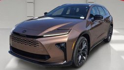 2025 Toyota Crown Signia Limited