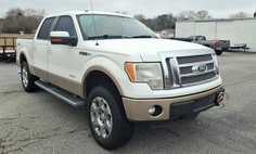 2012 Ford F-150 Lariat