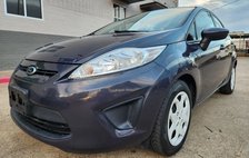 2013 Ford Fiesta S