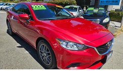 2016 Mazda MAZDA6 i Sport