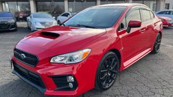 2020 Subaru WRX Premium