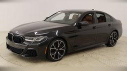 2021 BMW 5 Series M550i xDrive