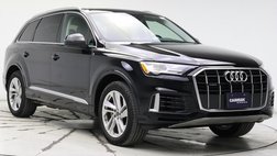 2022 Audi Q7 quattro Premium 55 TFSI
