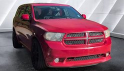 2013 Dodge Durango R/T