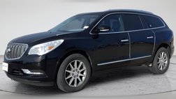2016 Buick Enclave Leather