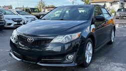 2012 Toyota Camry SE