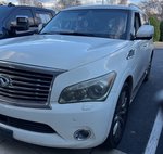 2012 Infiniti QX56 Base