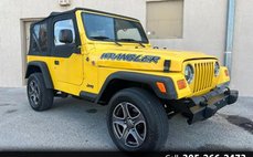 2006 Jeep Wrangler SE