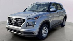 2021 Hyundai Venue SE
