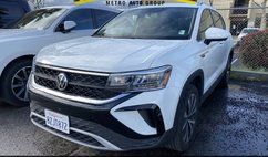 2022 Volkswagen Taos SE 4Motion