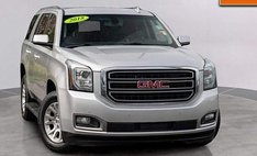 2018 GMC Yukon SLE