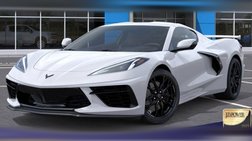 2026 Chevrolet Corvette Stingray