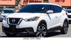 2020 Nissan Kicks SV