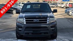2016 Ford Expedition EL XLT