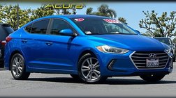 2017 Hyundai Elantra Value Edition