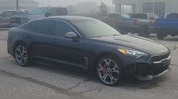 2018 Kia Stinger GT