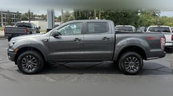 2020 Ford Ranger XLT
