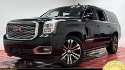 2018 GMC Yukon XL Denali