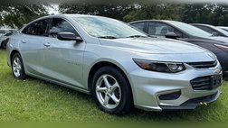 2017 Chevrolet Malibu LS