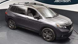 2020 Honda Passport EX-L