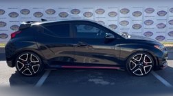 2020 Hyundai Veloster N Base